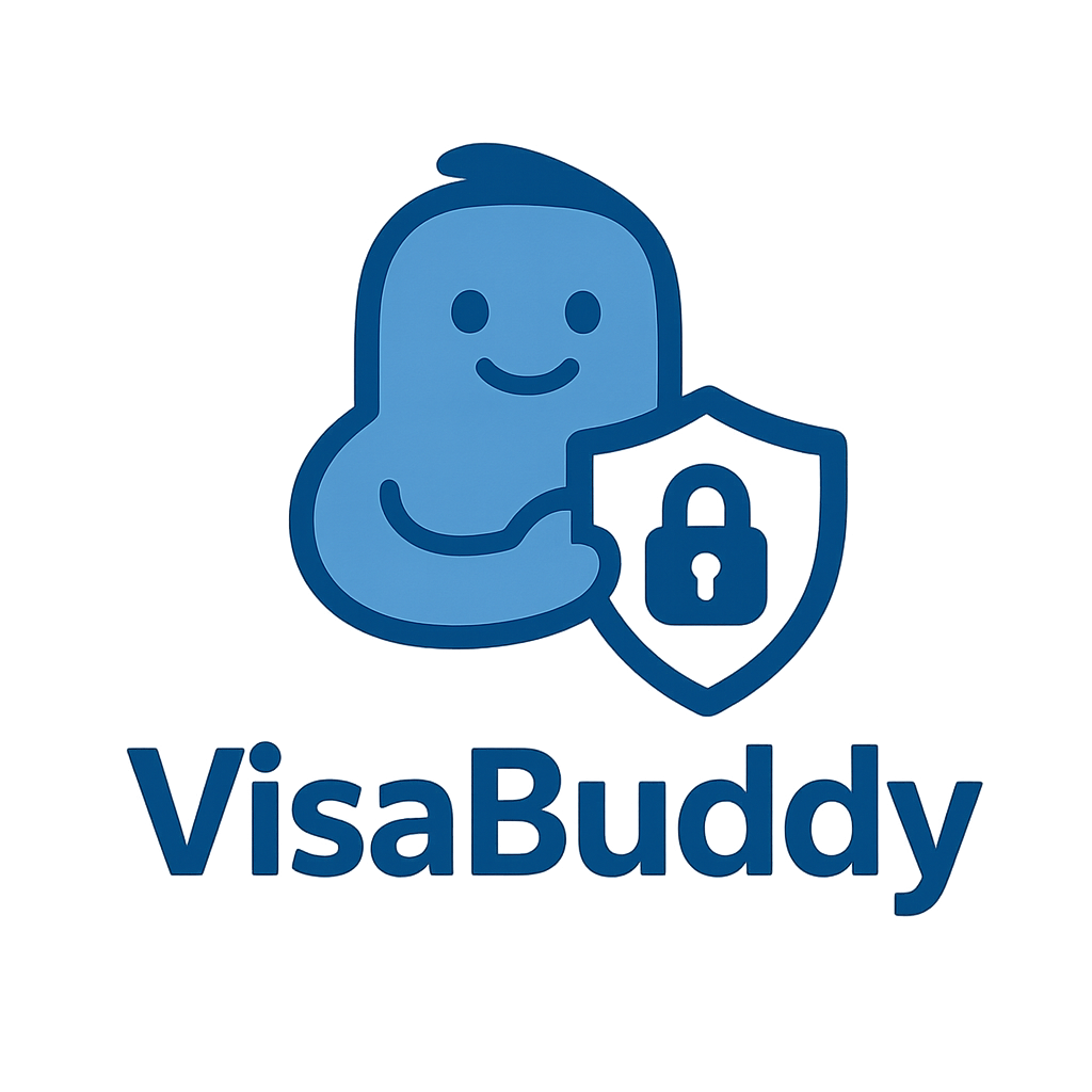 โลโก้ VisaBuddy